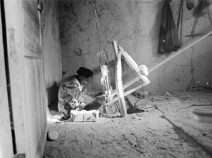 切克曼：古老的布艺，...